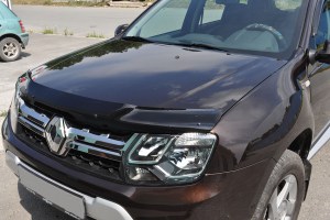 Renault Duster ll 2017- Vip Tuning